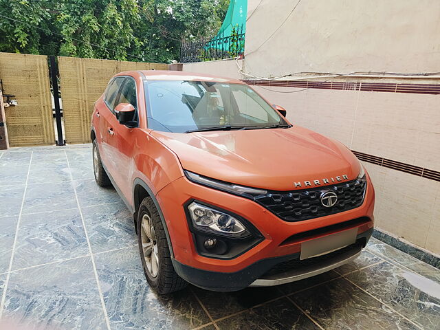 Used Tata Harrier [2019-2023] XZ Dual Tone [2019-2020] in Faridabad