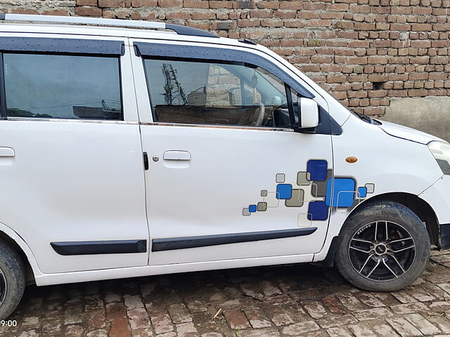 Used Maruti Suzuki Wagon R 1.0 [2010-2013] VXi in Palwal