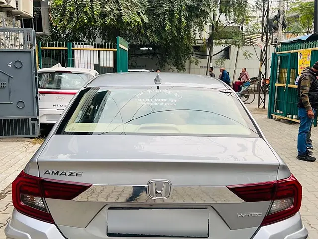 Used Honda Amaze 2nd Gen VX 1.2 Petrol CVT in Ludhiana