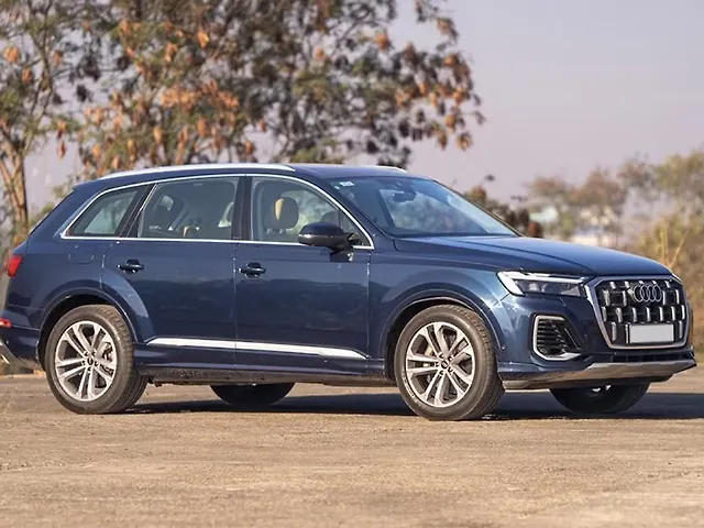 Used 2017 Audi Q7 in Pune