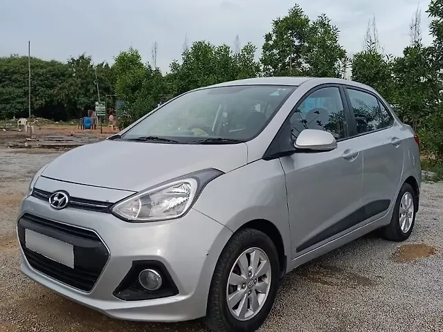 Used 2016 Hyundai Xcent in Hyderabad