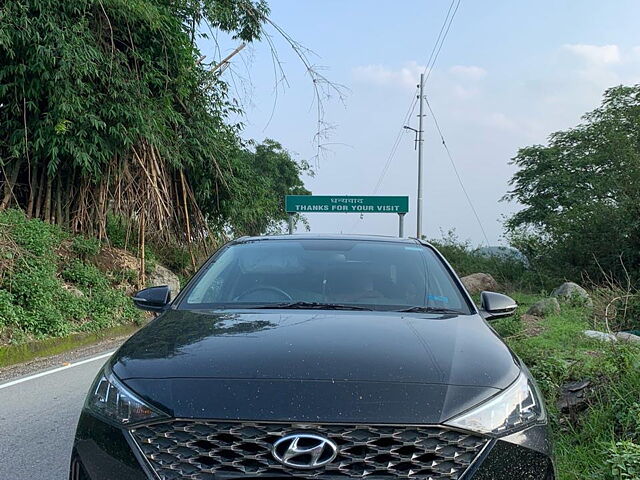 Used 2021 Hyundai Verna in Una (HP)