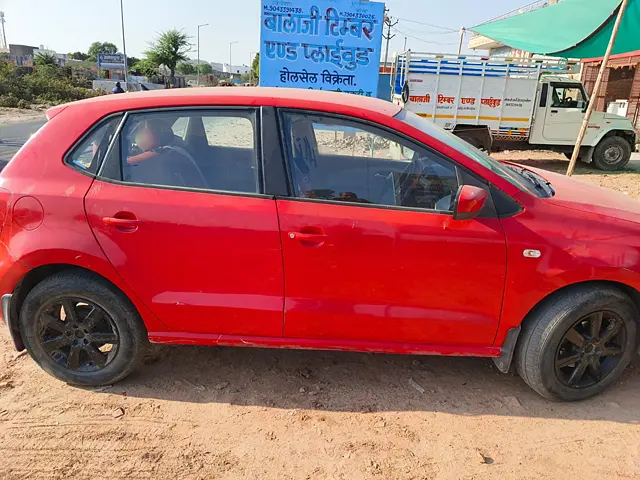 Used Volkswagen Polo [2010-2012] Comfortline 1.2L (D) in Pali