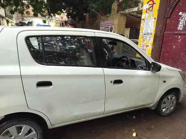 Used 2016 Maruti Suzuki Alto in Kanpur