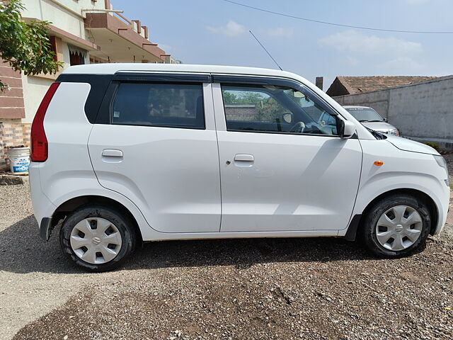 Used Maruti Suzuki Wagon R [2019-2022] VXi 1.0 AMT in Bhavnagar