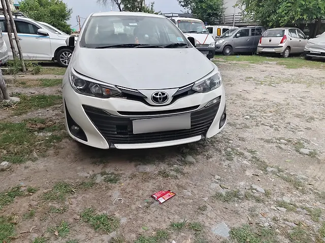 Used 2018 Toyota Yaris in Delhi