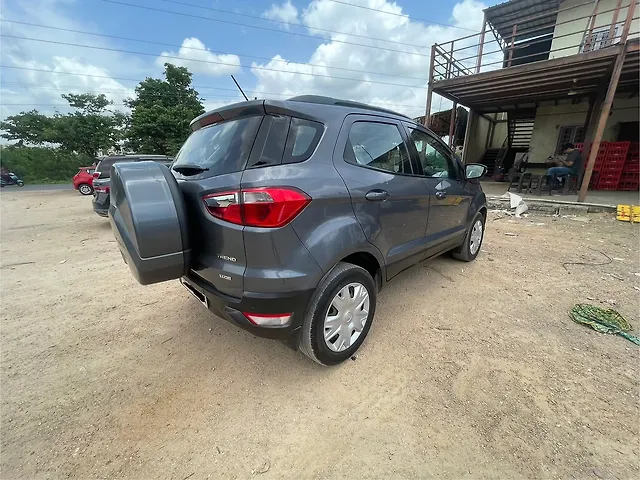 Used Ford EcoSport [2017-2019] Trend + 1.5L TDCi in Hyderabad