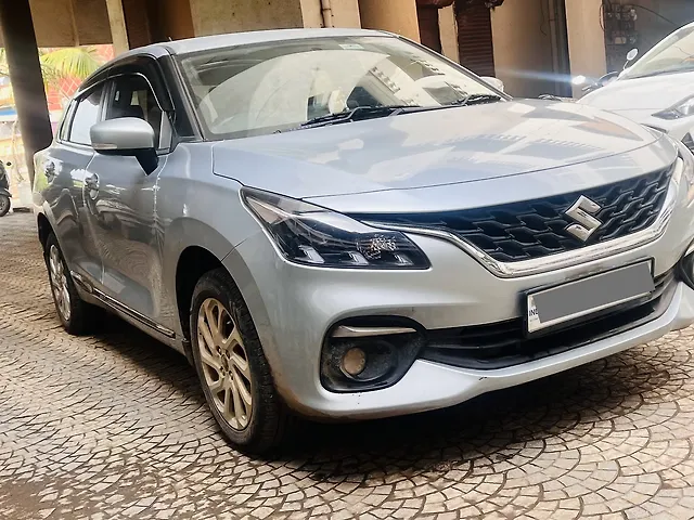 Used 2025 Maruti Suzuki Baleno in Virar Used 2025 Maruti Suzuki Baleno in Virar