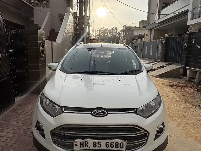 Used 2017 Ford Ecosport in Ambala Cantt