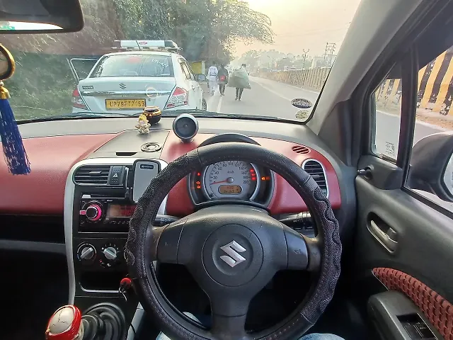 Used Maruti Suzuki Ritz Vxi BS-IV in Kanpur