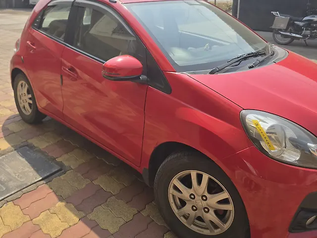 Used Honda Brio VX AT in Surat