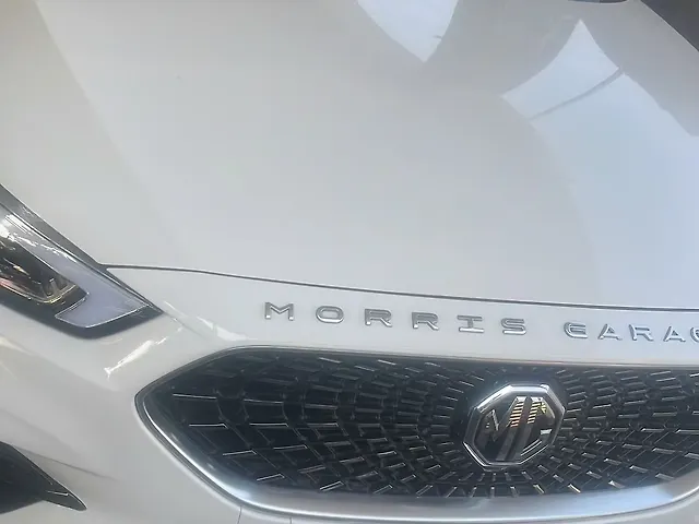 Used 2024 MG Astor in Coimbatore