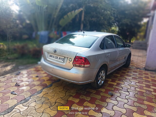 Used Volkswagen Vento [2010-2012] Highline Diesel in Pune