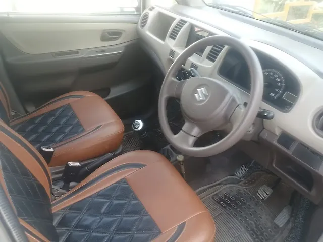 Used Maruti Suzuki Estilo LXi BS-IV in Chandigarh