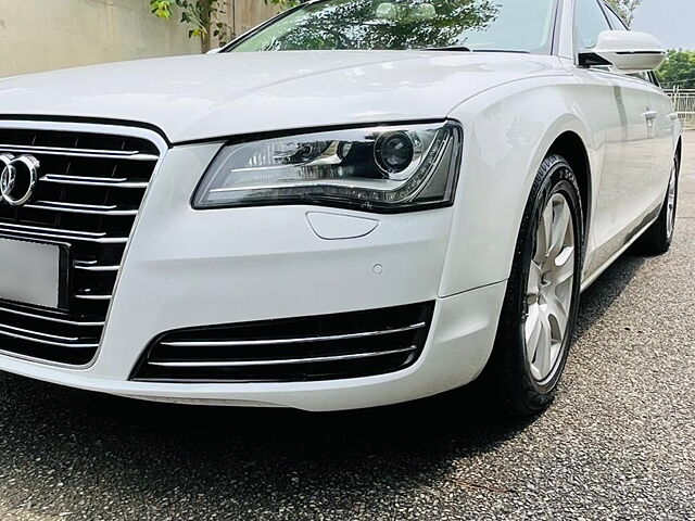 Used Audi A8 L [2004-2011] 6.0 W12 quattro in Delhi