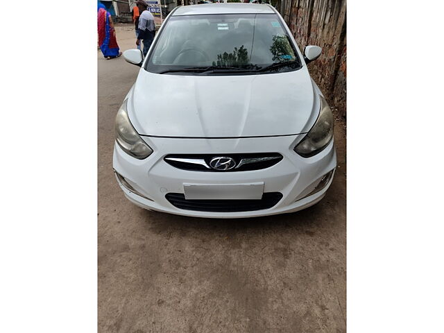 Used 2011 Hyundai Verna in Agra