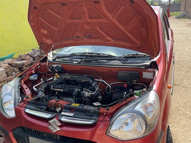 Used Maruti Suzuki Alto 800 [2012-2016] Lxi in Gwalior