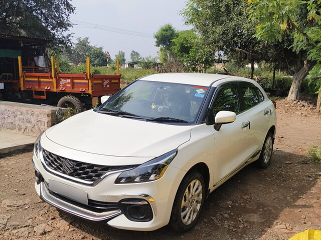 Used Maruti Suzuki Baleno Zeta MT CNG in Wai