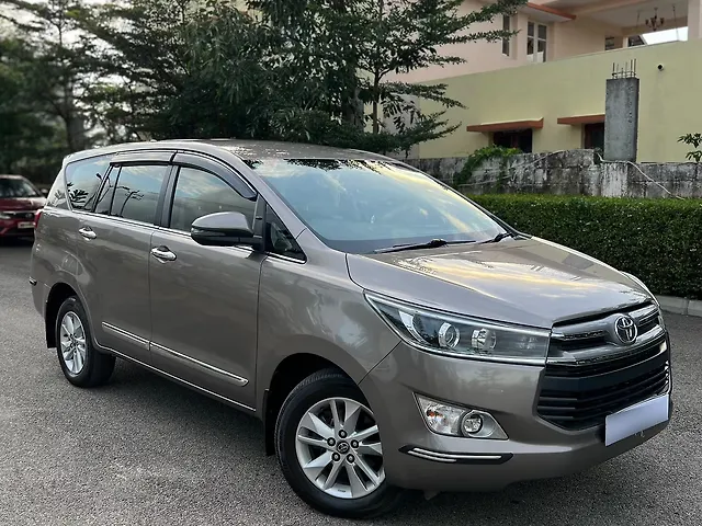 Used Toyota Innova Crysta [2016-2020] 2.4 VX 8 STR [2016-2020] in Bangalore