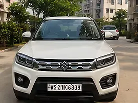Used Maruti Suzuki Vitara Brezza [2020-2022] VXi in Guwahati