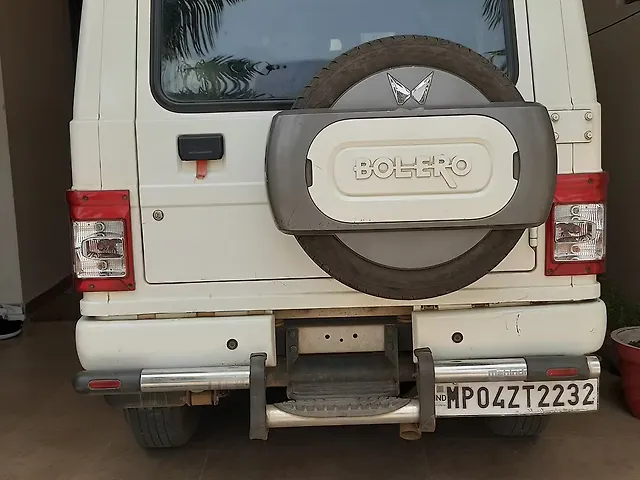 Used Mahindra Bolero B6 (O) in Jabalpur
