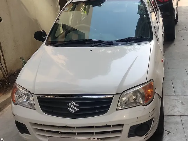 Used 2012 Maruti Suzuki Alto in Surat