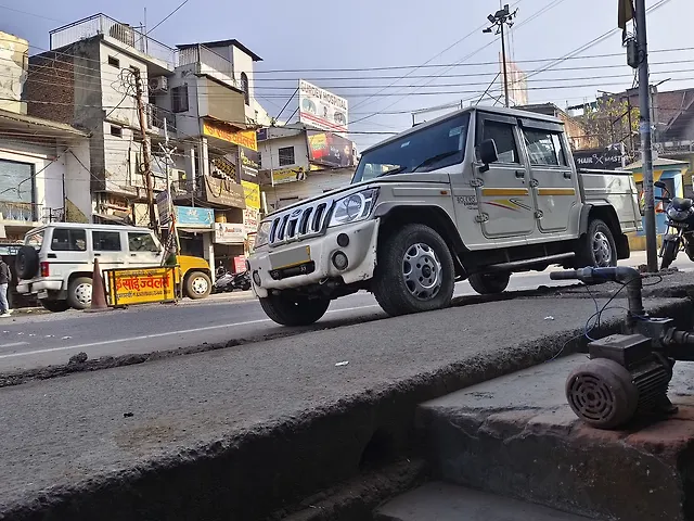 Used Mahindra Bolero [2011-2020] Camper in Bilaspur (HP)
