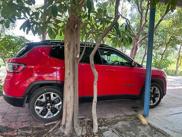 Used Jeep Compass [2017-2021] Limited Plus Diesel [2018-2020] in Rohtak