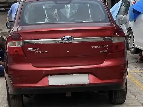Used 2018 Ford Aspire in Mehsana