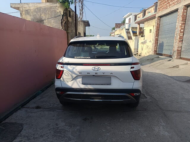 Used Hyundai Creta [2020-2023] EX 1.5 Diesel [2020-2022] in Gurdaspur