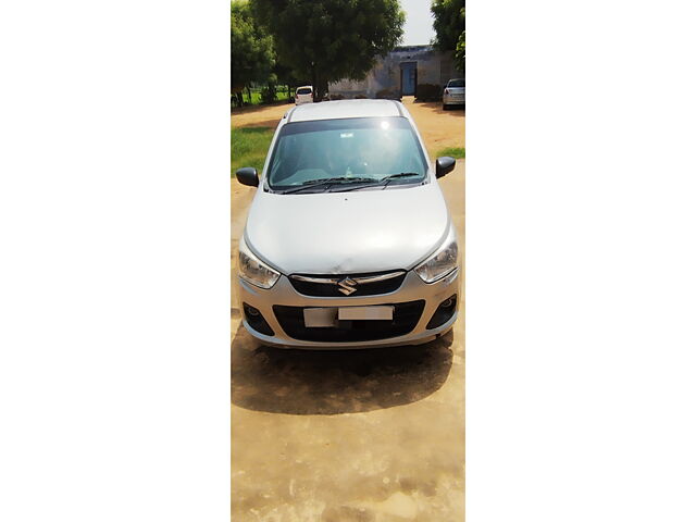 Used 2016 Maruti Suzuki Alto in Jaipur