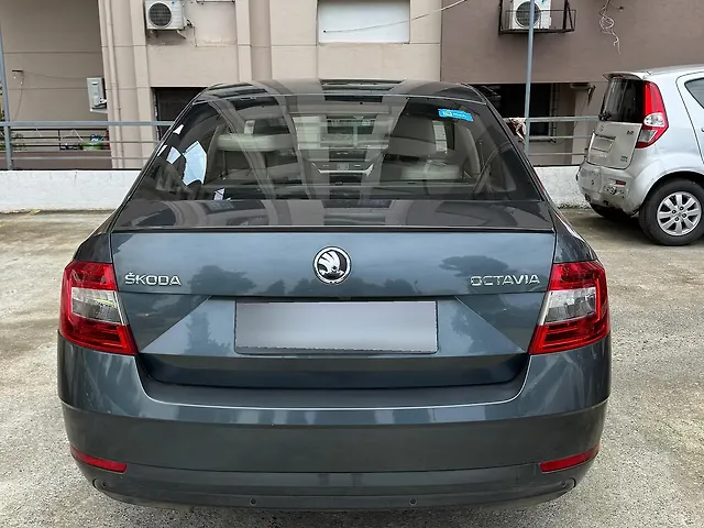 Used Skoda Octavia [2017-2021] 1.8 TSI Style AT in Pune