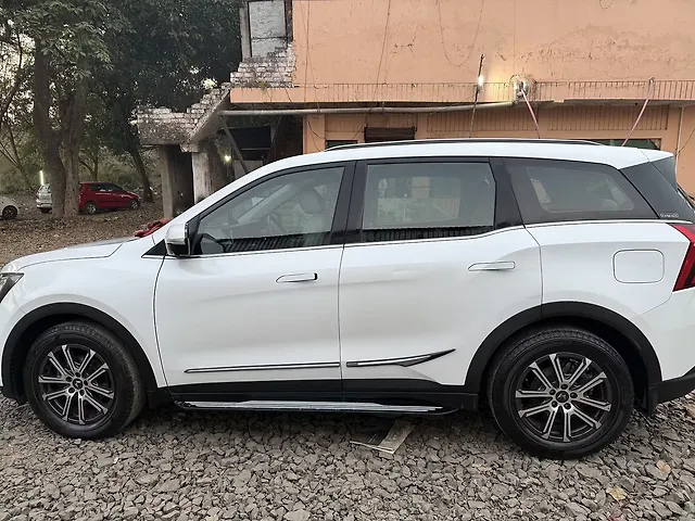 Used Mahindra XUV700 AX 7 Diesel AT AWD Luxury Pack 7 STR [2021] in Indore