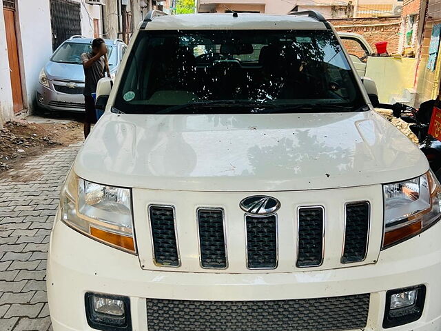 Used 2016 Mahindra TUV300 in Kanpur