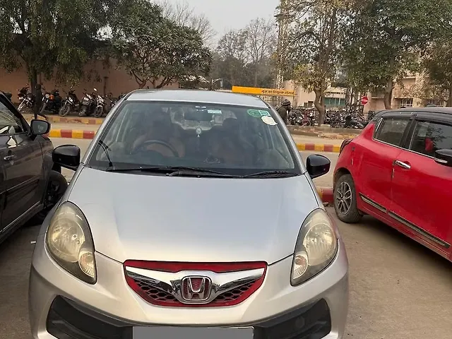 Used 2012 Honda Brio in Rishikesh