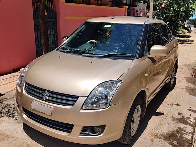 Used Maruti Suzuki Swift Dzire [2010-2011] VDi BS-IV in Pallikarnai