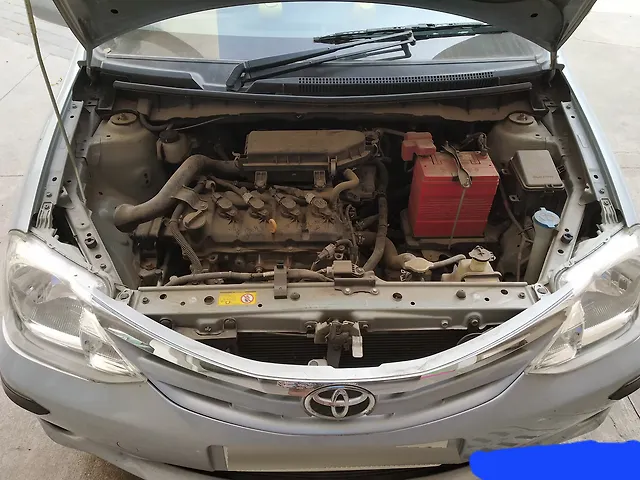 Used Toyota Etios [2010-2013] G in Mumbai