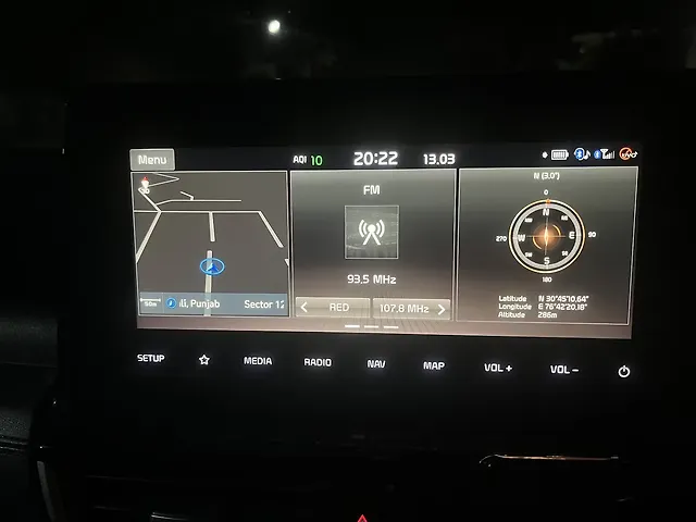 Used Kia Seltos [2019-2022] HTX 1.5 [2020-2021] in Mohali