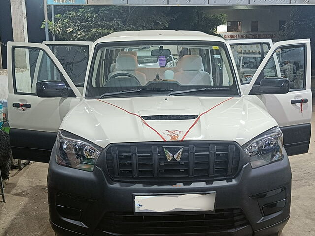 Used 2023 Mahindra Scorpio in Balaghat