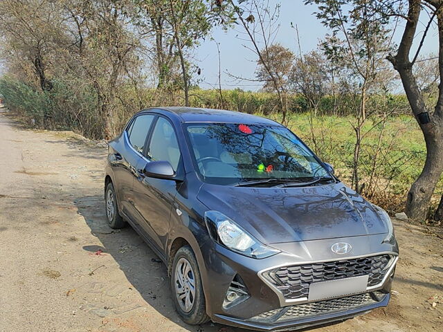 Used Hyundai Aura [2020-2023] S 1.2 CNG in Rohtak