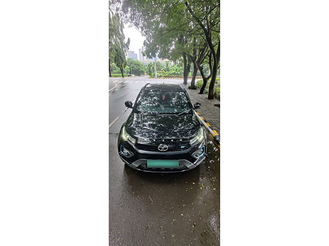 Used 2022 Tata Nexon EV in Mumbai