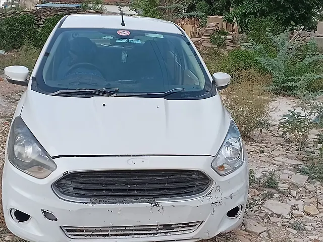 Used 2017 Ford Aspire in Morena
