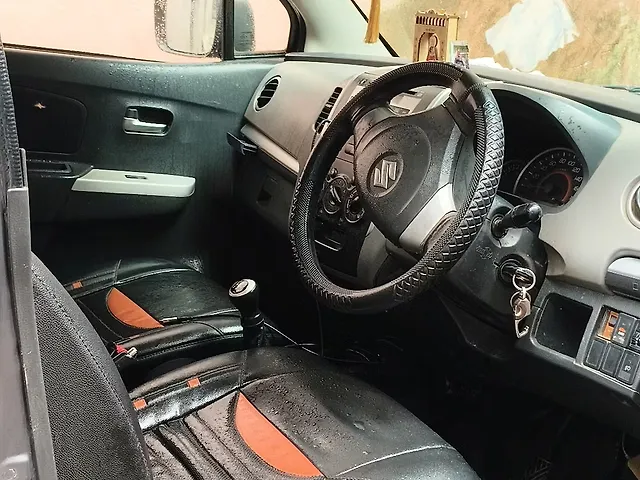 Used Maruti Suzuki Wagon R 1.0 [2010-2013] LXi in Gwalior