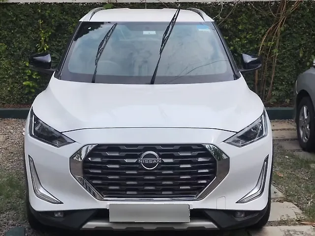 Used 2021 Nissan Magnite in Pune