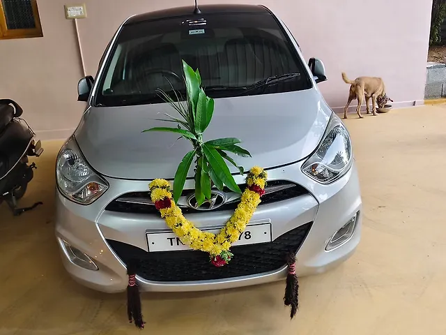 Used 2016 Hyundai i10 in Erode