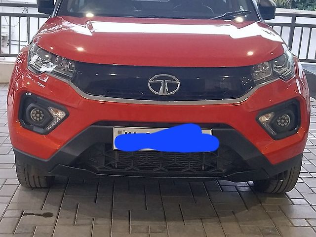 Used 2021 Tata Nexon in Kattappana
