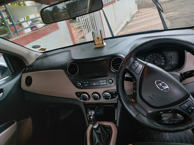 Used Hyundai Xcent SX CRDi in Ahmednagar