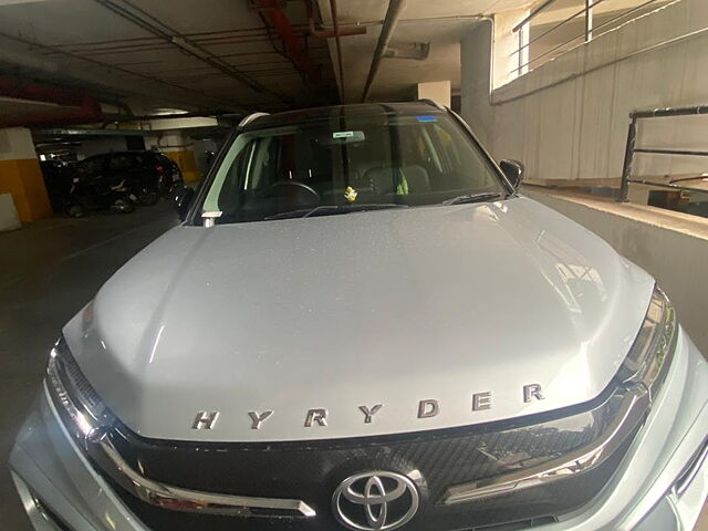 Used 2023 Toyota Urban Cruiser Hyryder in Hyderabad