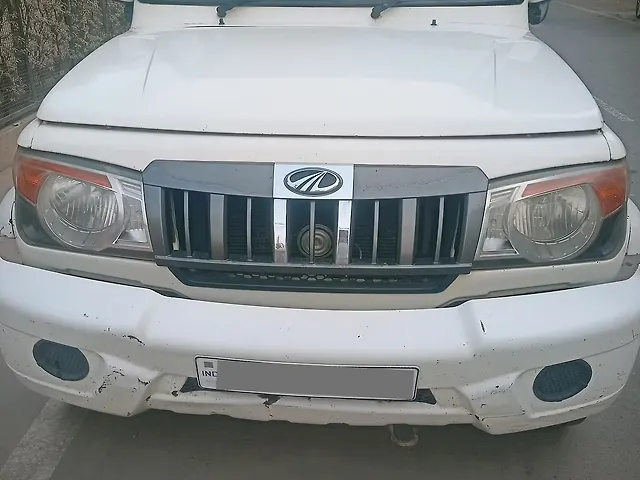 Used Mahindra Bolero [2011-2020] ZLX BS III in Agra