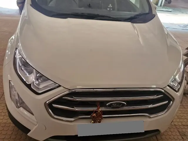 Used 2021 Ford Ecosport in Bhubaneswar